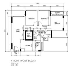 Blk 622A Punggol Spectra (Punggol), HDB 4 Rooms #575329751